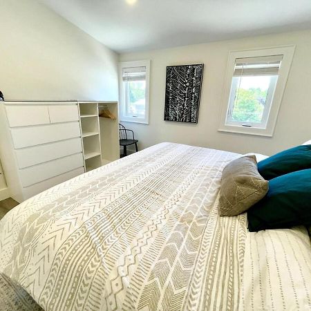 "Paddle" At Hills Meaford, Penthouse 3Rd Floor Suite W Deck & Balcony Exterior foto