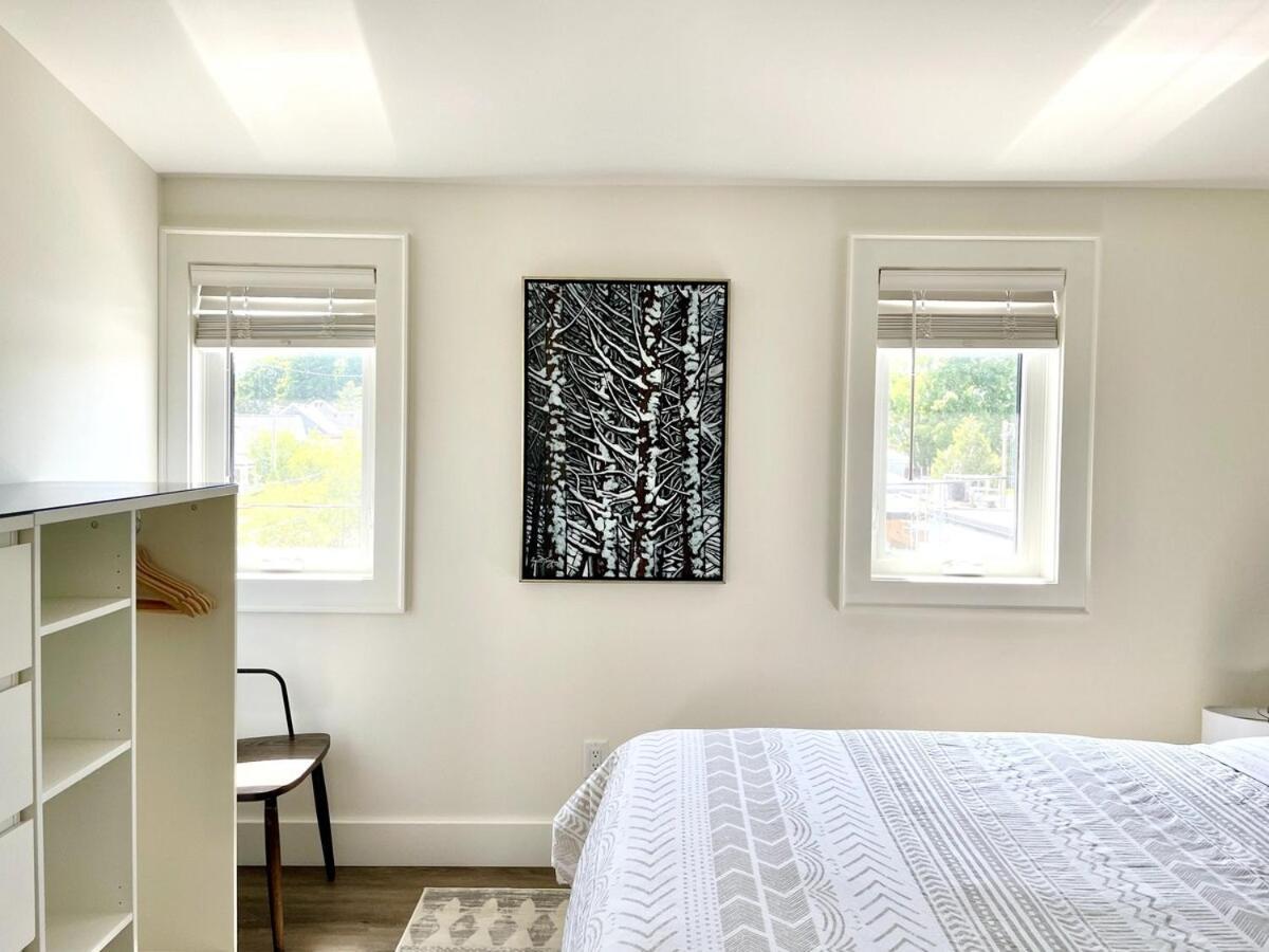 "Paddle" At Hills Meaford, Penthouse 3Rd Floor Suite W Deck & Balcony Exterior foto