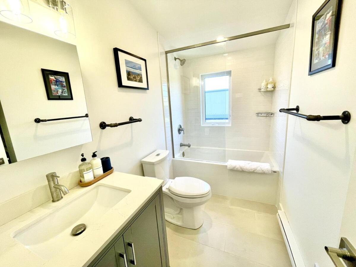 "Paddle" At Hills Meaford, Penthouse 3Rd Floor Suite W Deck & Balcony Exterior foto