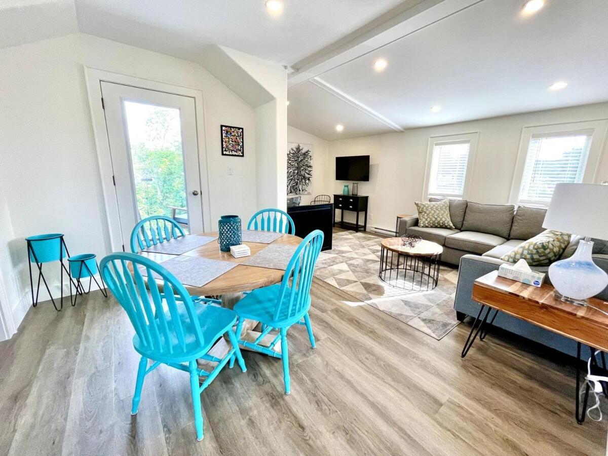 "Paddle" At Hills Meaford, Penthouse 3Rd Floor Suite W Deck & Balcony Exterior foto