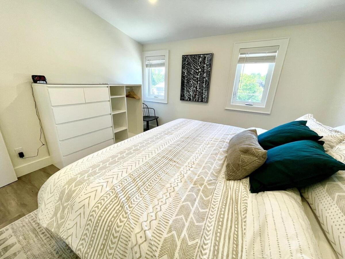 "Paddle" At Hills Meaford, Penthouse 3Rd Floor Suite W Deck & Balcony Exterior foto